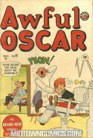 Awful Oscar #11