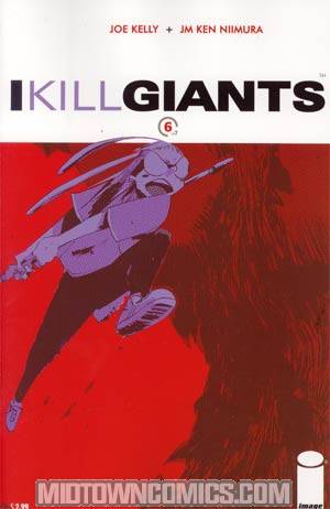 I Kill Giants #6