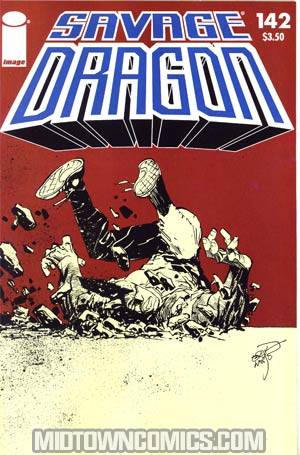 Savage Dragon Vol 2 #142