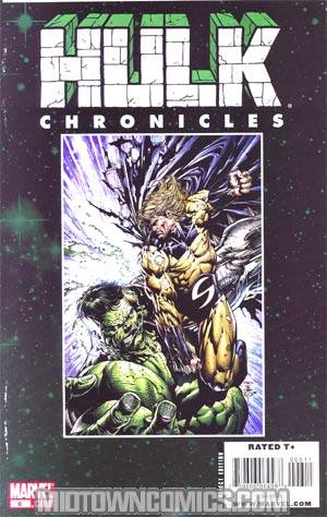 Hulk Chronicles WWH #6