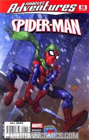 Marvel Adventures Spider-Man #46