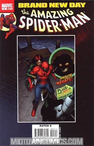 Spider-Man Brand New Day #3