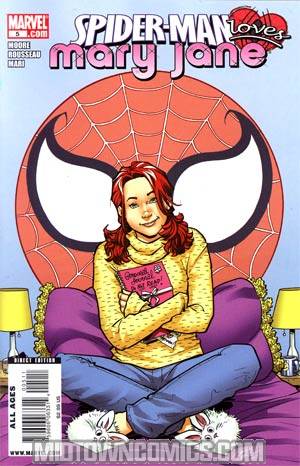 Spider-Man Loves Mary Jane Season 2 #5
