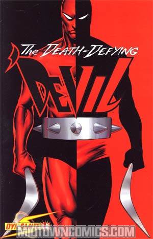 Death-Defying Devil #1 Cover B Regular John Cassaday Cover