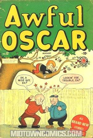 Awful Oscar #12