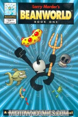 Beanworld Book 1