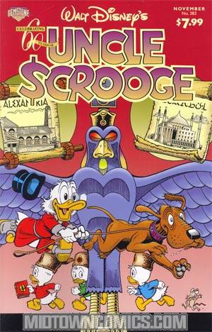 Walt Disneys Uncle Scrooge #383