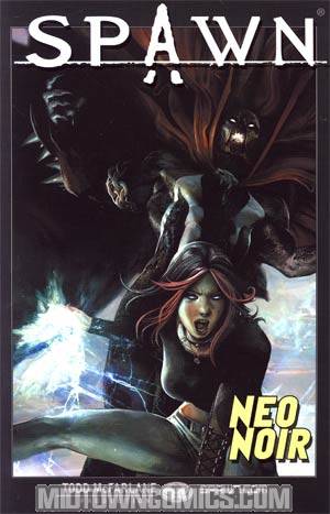 Spawn Neo Noir TP