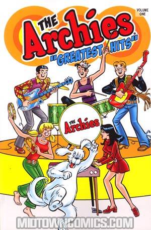 Archies Greatest Hits Vol 1 TP