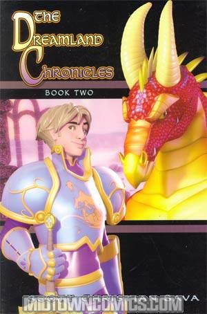 Dreamland Chronicles Book 2 TP