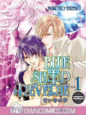 Blue Sheep Reverie Vol 1 GN
