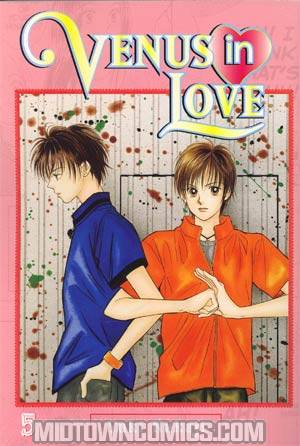 Venus In Love Vol 5 TP