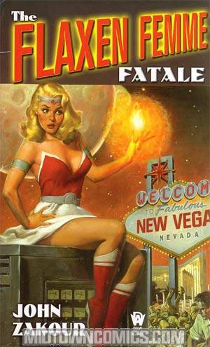 Flaxen Femme Fatale MMPB