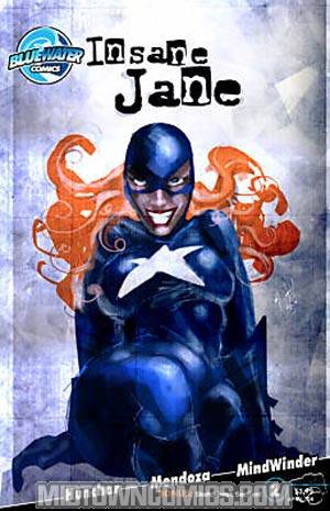 Insane Jane #2 Cover B Weshoyot Alvitre