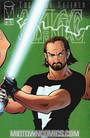 Mage The Hero Defined #13 Cover B Kevin Matchstick