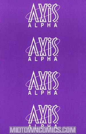 Axis Alpha Vol 1