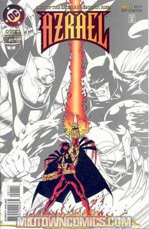 Azrael #1