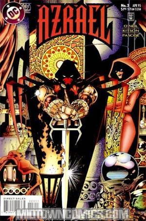 Azrael #3