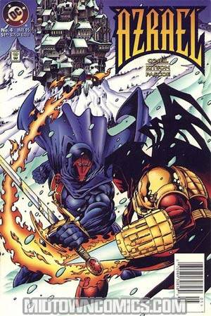 Azrael #4