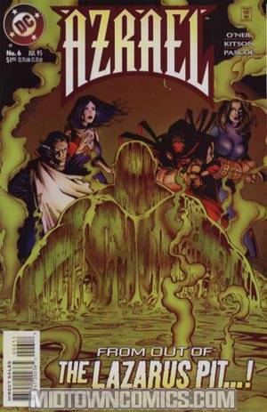 Azrael #6