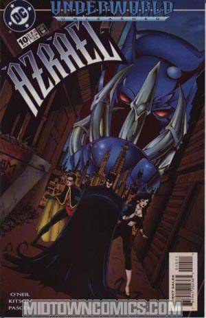 Azrael #10