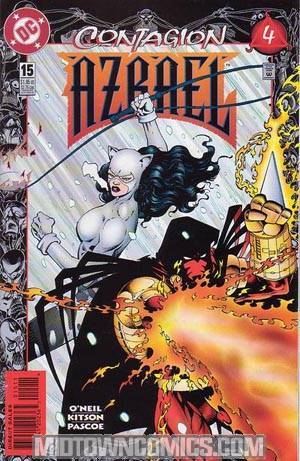 Azrael #15