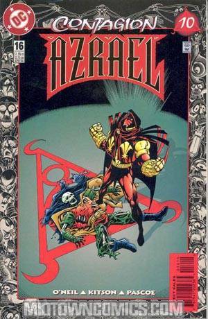 Azrael #16