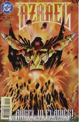 Azrael #19