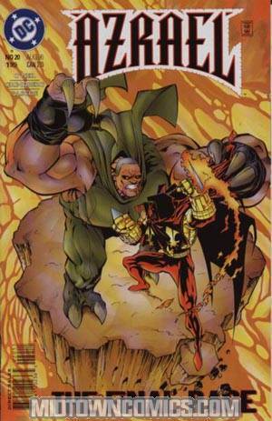 Azrael #20
