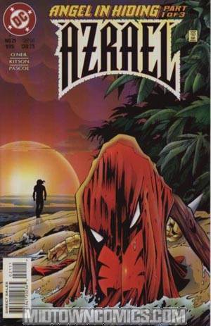 Azrael #21