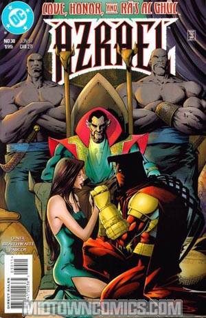 Azrael #30