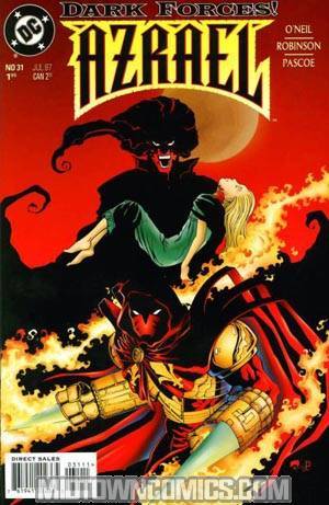 Azrael #31