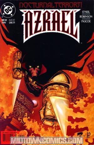 Azrael #32