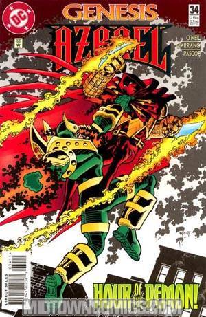 Azrael #34