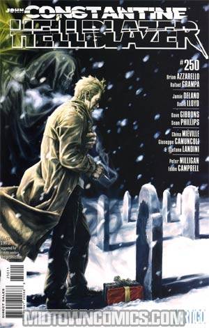 Hellblazer #250