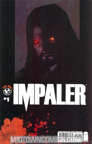 Impaler Vol 2 #1 Cover C Incentive Matt Timson Variant