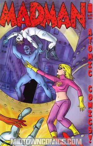 Madman Atomic Comics #12