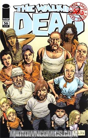 Walking Dead #56