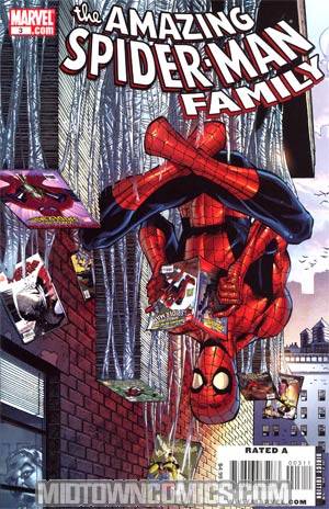 Amazing Spider-Man Family #3