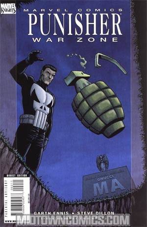 Punisher War Zone Vol 2 #2