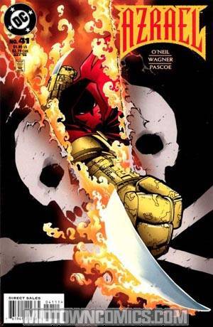 Azrael #41