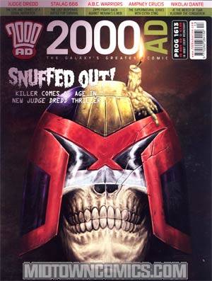 2000 AD #1613