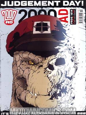 2000 AD #1614