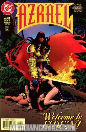 Azrael #42