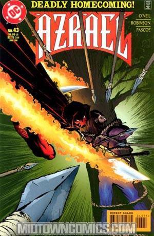 Azrael #43