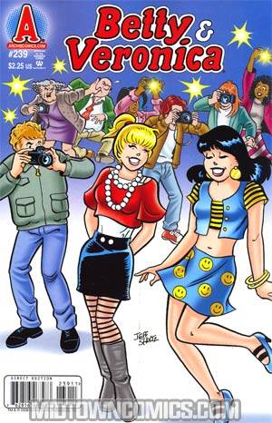 Betty & Veronica #239