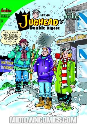 Jugheads Double Digest #146