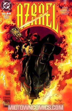 Azrael #44