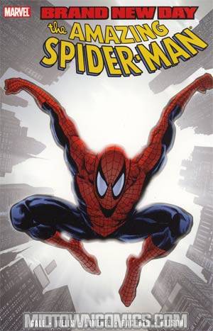 Spider-Man Brand New Day Vol 2 TP