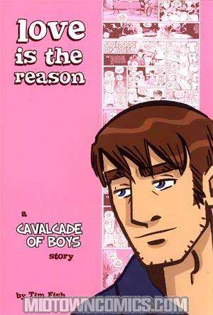 Cavalcade Of Boys Vol 4 Love Is The Reason TP